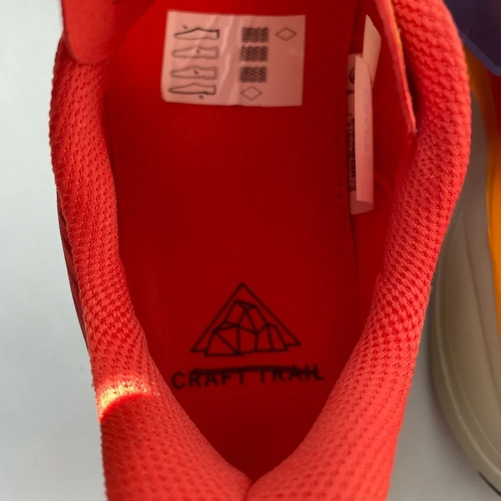 NWT Free People Craft Pure Trail Sneakers Size 9.5 Women’s